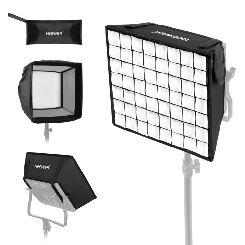 Neewer NEEWER 12.2? x 11.4? Foldable Softbox Diffuser