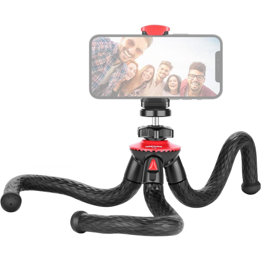 Neewer T10 Flexible Phone Tripod