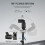 Neewer NEEWER H-Type Mount Camera Flash Bracket 3