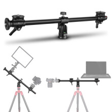 NEEWER 25"/62cm Horizontal Tripod Center Axis