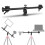 Neewer NEEWER 25"/62cm Horizontal Tripod Center Axis 1