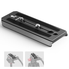 NEEWER QR5 501PL 504PL Quick Release Plate For Manfrotto