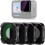 Neewer NEEWER ND/CPL Filter Set For GoPro Hero 11/10/9 1
