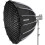 Neewer NEEWER SF120Q Parabolic Softbox 120cm 2