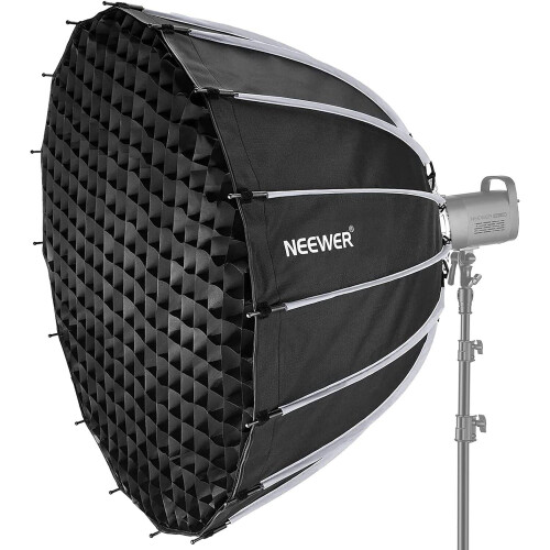 Neewer NEEWER SF120Q Parabolic Softbox 120cm 1