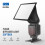 Neewer NEEWER Flash Diffuser Light Softbox 5x4" 3