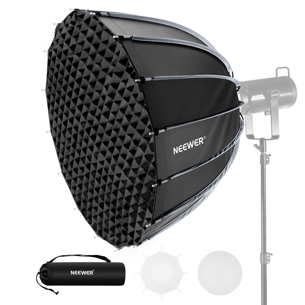 NEEWER NS90P Parabolic Softbox