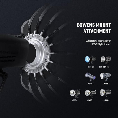 Neewer NEEWER 55cm Parabolic Softbox 2