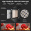 Neewer NEEWER 2 Pack Bi-Color 660 LED Video Light and Stand Kit 3