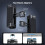 Neewer NEEWER PA005E Side Handle Grip with Wireless Remote Control 3
