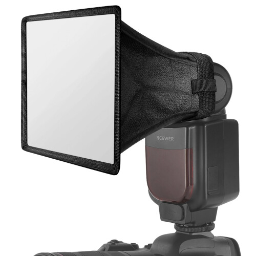 Neewer NEEWER Flash Diffuser Light Softbox 5x4"
