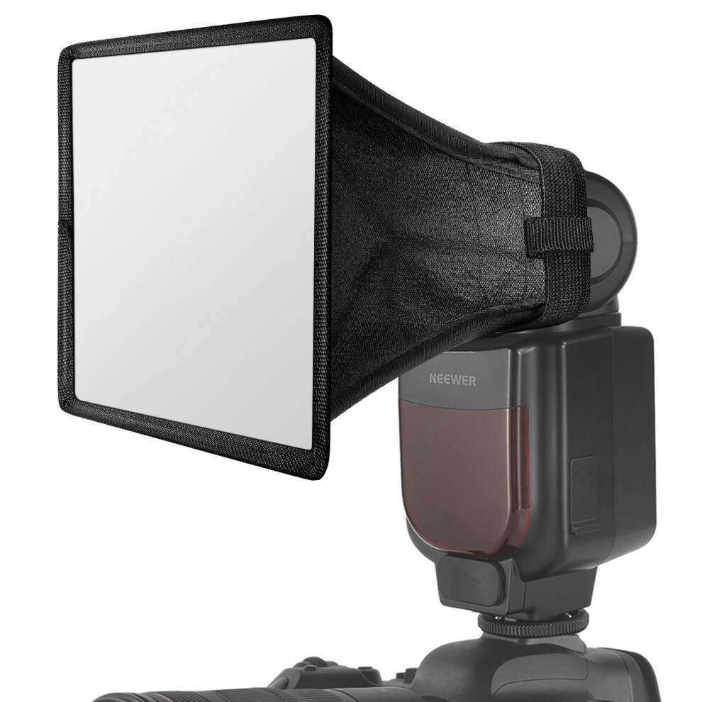 NEEWER Flash Diffuser Light Softbox 5x4"