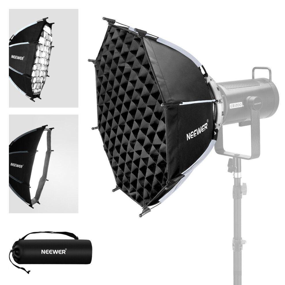 NEEWER NS22P 55cm Octagonal Softbox