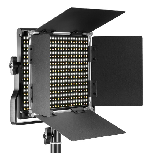 Neewer NEEWER NL660 Bi-Color LED Panel Light 1