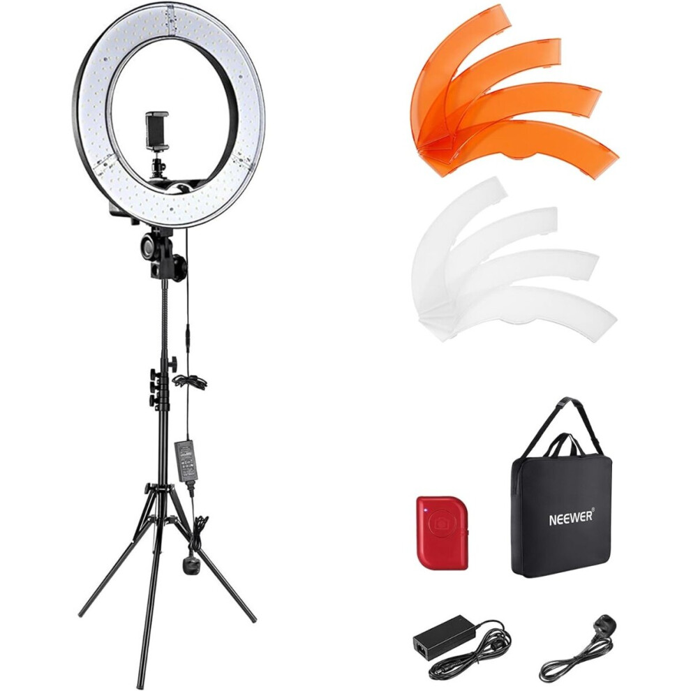 Neewer RL-18 18inch Ring Light 55w