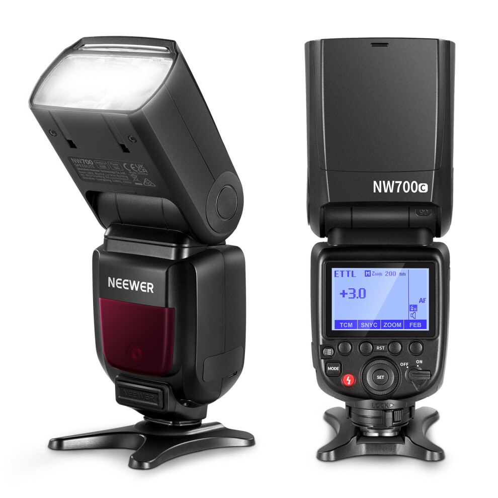 NEEWER NW700-C TTL Flash Speedlite For Canon