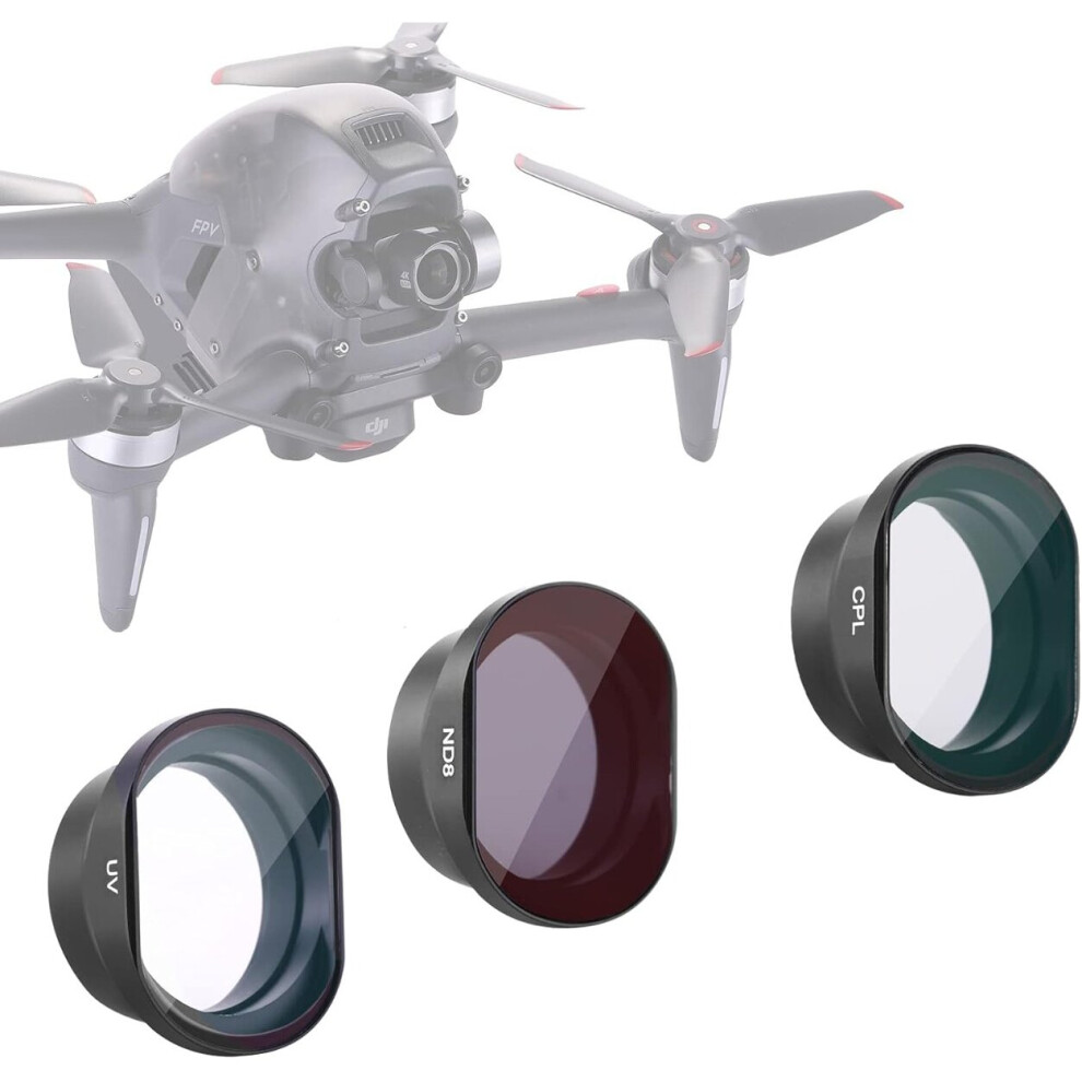 Neewer FPV Filter Lens Set for DJI