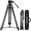 Neewer NEEWER DS801 79" Heavy Duty Video Tripod 1