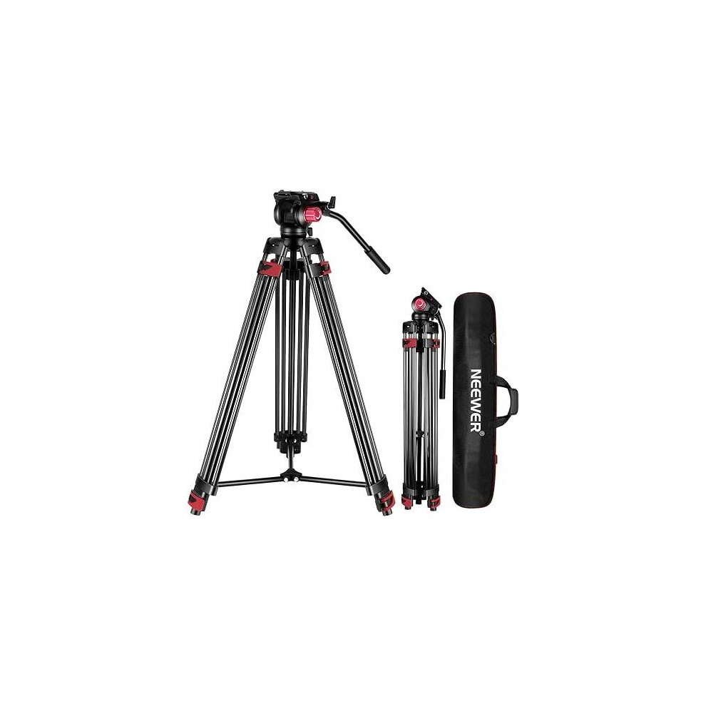 NEEWER DS801 79" Heavy Duty Video Tripod