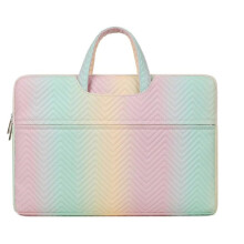 050 Modische Laptoptasche Laptop-Umhängetasche Aktentasche Aktentasche Passend für 15 Zoll