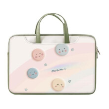 054 Laptop Laptop Tasche Eine Schulter Computer Tasche Geeignet für 14 zoll