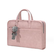 023 Laptoptasche mit Anti-Drop-Griff, Schulter- und Umhängetasche, geeignet für 14 Zoll