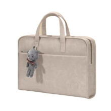 024 Laptoptasche mit Anti-Drop-Griff, Schulter- und Umhängetasche, geeignet für 16 Zoll