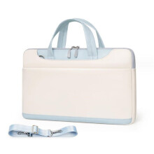 034 Laptoptasche tragbare Umhängetasche Reisetasche Geeignet für 14 Zoll