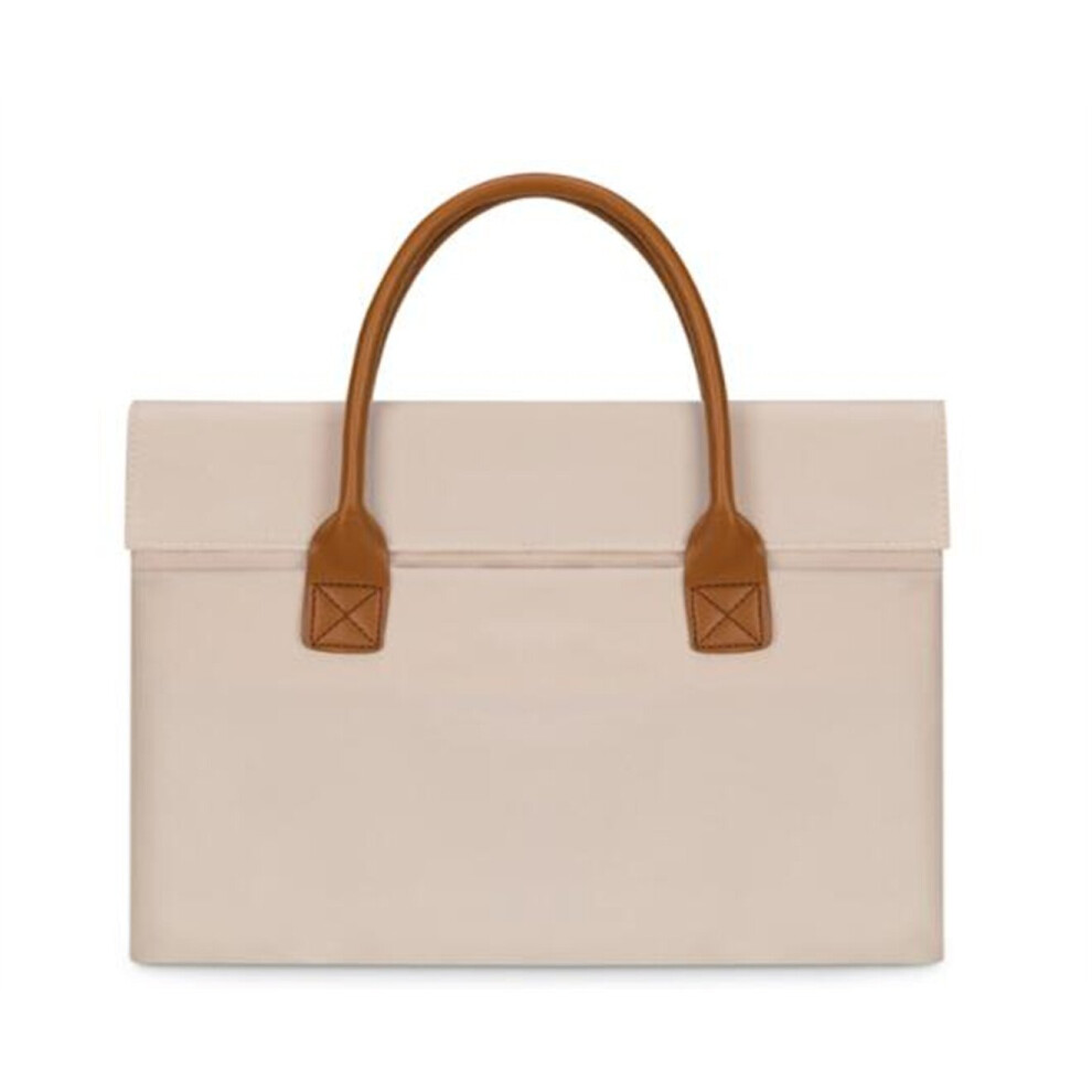 059 Computer Bag Lightweight Laptop Handbag Large Capacity Business Briefcase Suitable For 14 Inch 766262020087