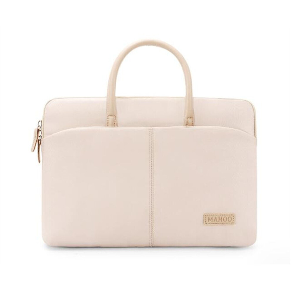 033 Minimalist Business Handbag Briefcase Lightweight Laptop Case Suitable For 14 Inch 766262019364