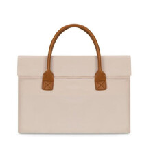 059 Computertasche, leichte Laptop-Handtasche, große Kapazität, Business-Aktentasche, geeignet für 15 Zoll