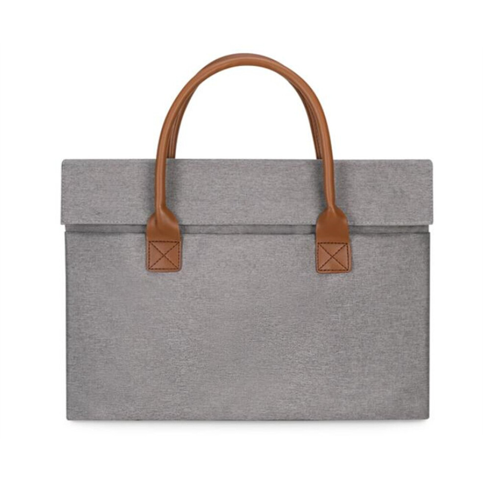 061 Computer Bag Lightweight Laptop Handbag Large Capacity Business Briefcase Suitable For 14 Inch 766262020148