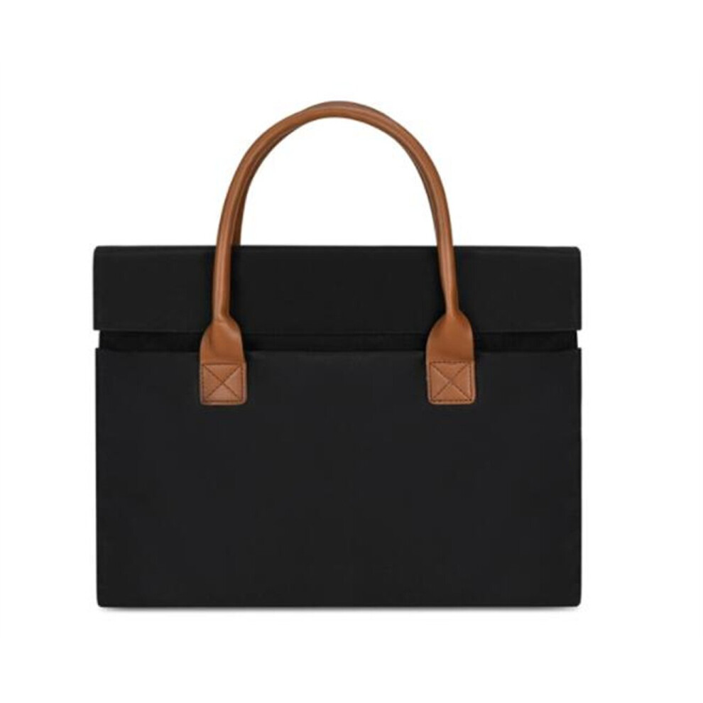 060 Computer Bag Lightweight Laptop Handbag Large Capacity Business Briefcase Suitable For 13 Inch 766262020100