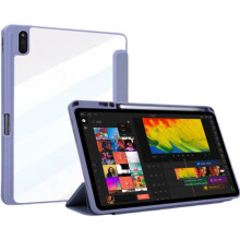 070 Flache Schutzhülle mit Stiftschlitz Schutzhülle Passend für Huawei MatePad11（2023）