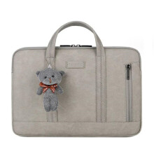 027 Modische Tablet-Tasche Laptop-Tasche Tragbare Umhängetasche Passend für 13 Zoll