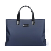 06 Herren-Computertasche, tragbare Aktentasche, große Kapazität, Business-Aktentasche