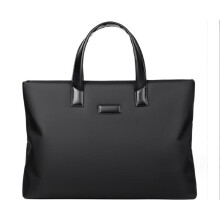 05 Herren-Computertasche, tragbare Aktentasche, große Kapazität, Business-Aktentasche