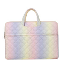 049 Modische Laptoptasche Laptop-Umhängetasche Aktentasche Aktentasche Passend für 13 Zoll