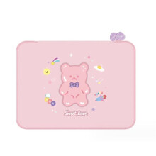 017 Laptoptasche Einfache schlagfeste verschleißfeste Innentasche