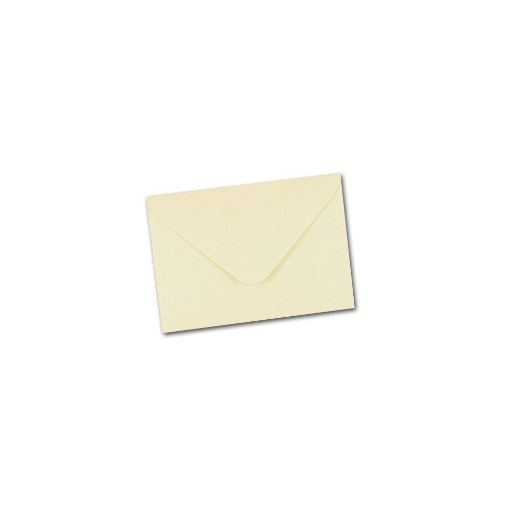 C6/A6 Quality Envelopes - Cream x100