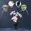 Stunning Orchid 60cm Artificial Display Featuring Large Plant and Delicate Flowers 4