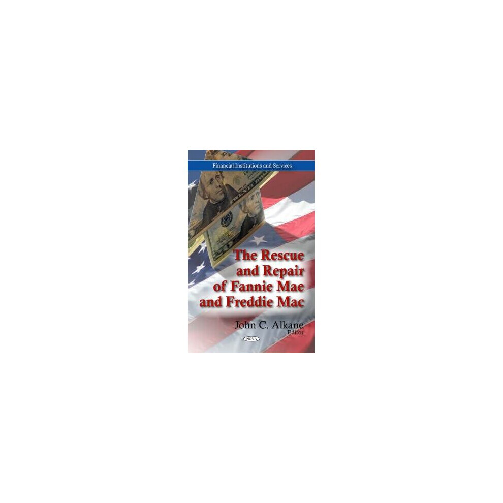 Rescue & Repair of Fannie Mae & Freddie Mac