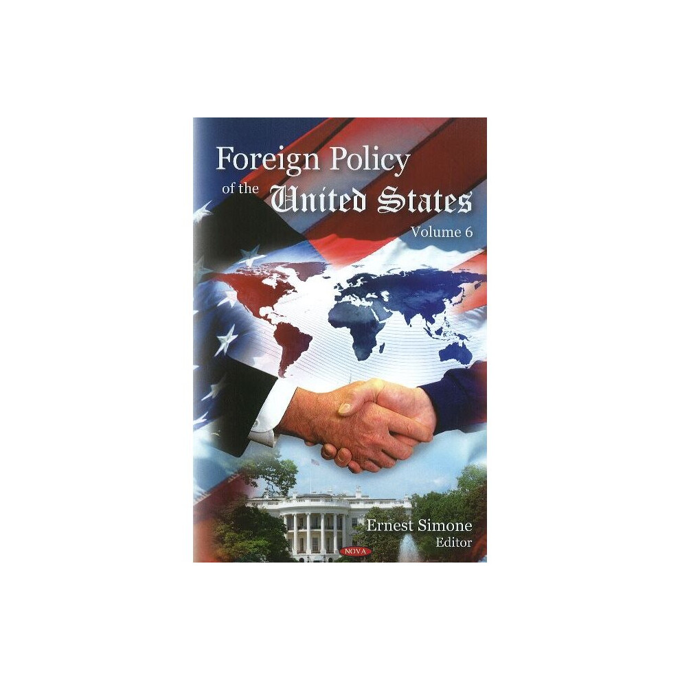 Foreign Policy of the United States