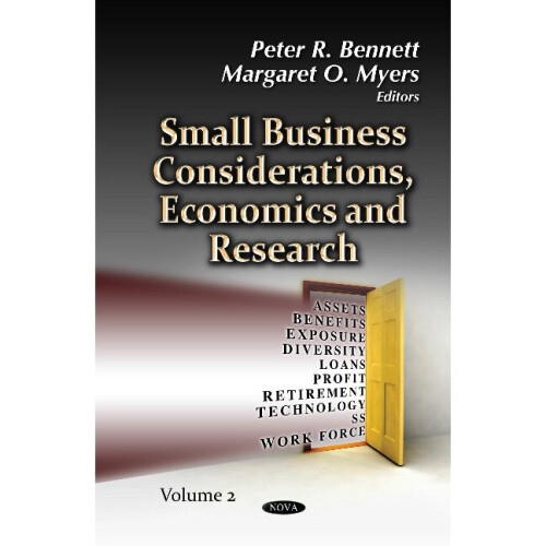 Small Business Considerations, Economics & Research