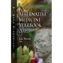 Alternative Medicine Research Yearbook 2012