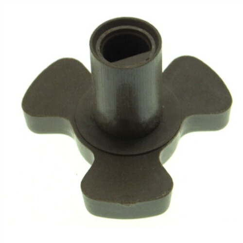 Universal Microwave 20, 25, 30, 32 L, D-Shaft 3-Lug Turntable Coupling