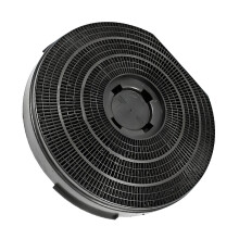 Whirlpool Carbon Charcoal Filter Type 34 255 x 50 mm Genuine C00383535