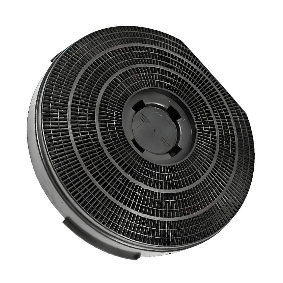 Whirlpool Carbon Charcoal Filter Type 34 255 X 50 Mm Genuine C00383535