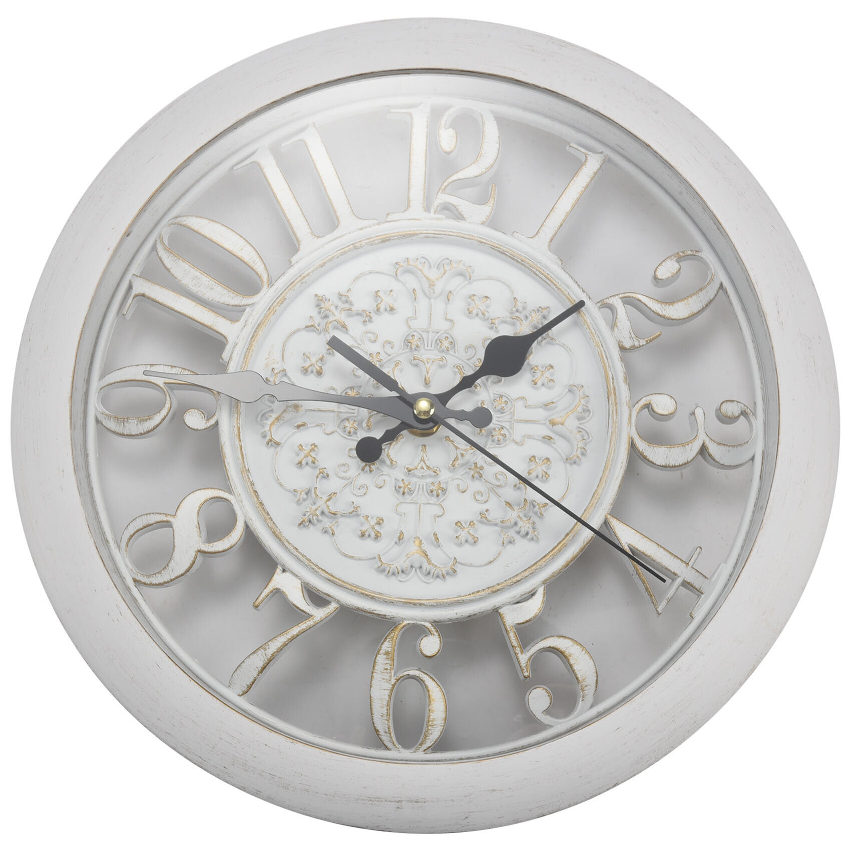 Wall Clock Saat Clock Clock de Pared Wall Saati Vintage Digital Wall ...