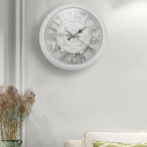 Wall Clock Saat Clock Clock de Pared Wall Saati Vintage Digital Wall ...